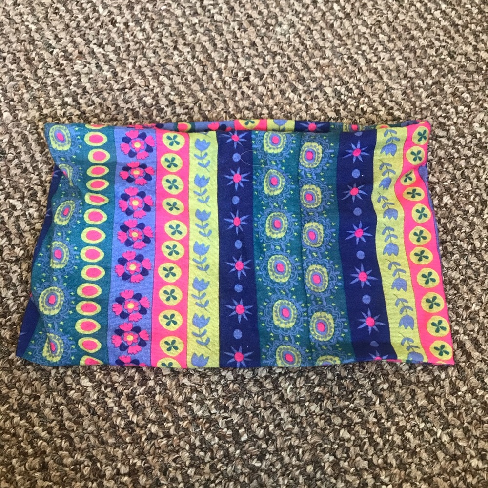 Natural life Full Boho Bandeau